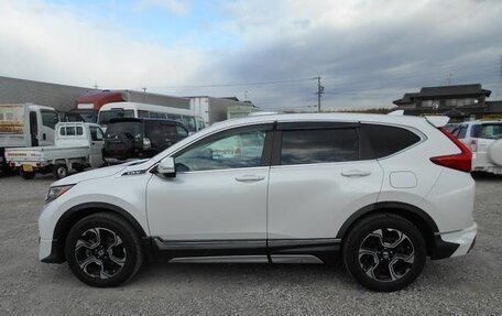 Honda CR-V IV, 2022 год, 2 470 000 рублей, 5 фотография