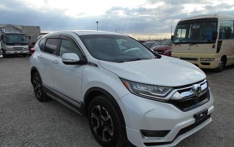 Honda CR-V IV, 2022 год, 2 470 000 рублей, 3 фотография