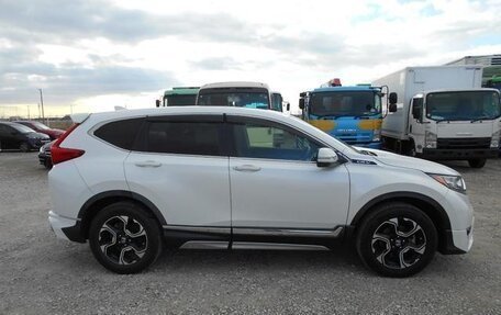 Honda CR-V IV, 2022 год, 2 470 000 рублей, 4 фотография