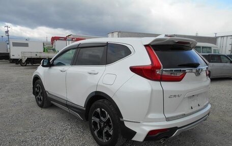 Honda CR-V IV, 2022 год, 2 470 000 рублей, 8 фотография