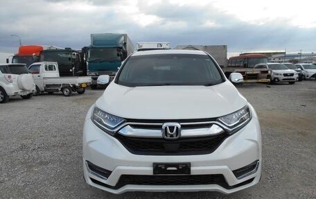 Honda CR-V IV, 2022 год, 2 470 000 рублей, 2 фотография