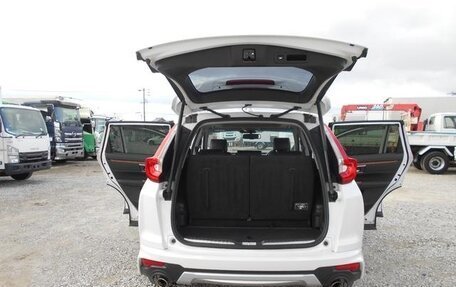 Honda CR-V IV, 2022 год, 2 470 000 рублей, 9 фотография