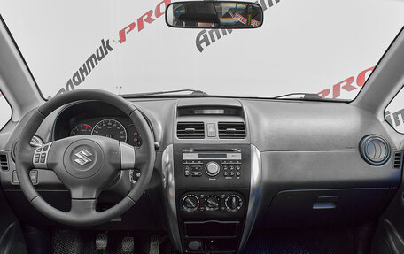 Suzuki SX4 II рестайлинг, 2008 год, 665 000 рублей, 11 фотография