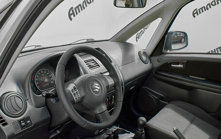 Suzuki SX4 II рестайлинг, 2008 год, 665 000 рублей, 10 фотография