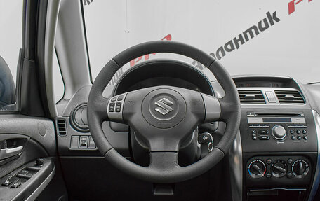 Suzuki SX4 II рестайлинг, 2008 год, 665 000 рублей, 12 фотография