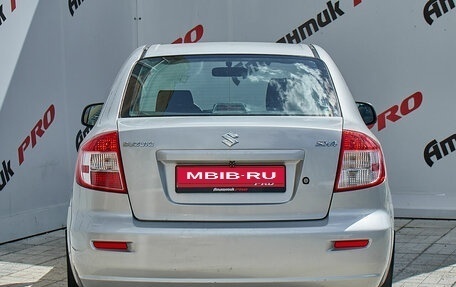 Suzuki SX4 II рестайлинг, 2008 год, 665 000 рублей, 5 фотография