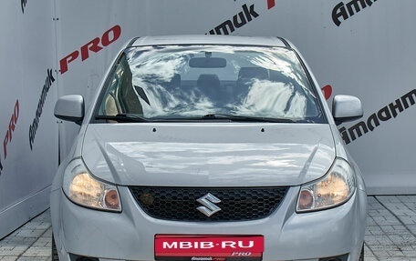 Suzuki SX4 II рестайлинг, 2008 год, 665 000 рублей, 2 фотография