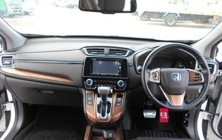 Honda CR-V IV, 2022 год, 2 470 000 рублей, 29 фотография