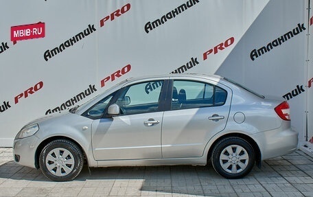 Suzuki SX4 II рестайлинг, 2008 год, 665 000 рублей, 7 фотография
