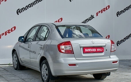 Suzuki SX4 II рестайлинг, 2008 год, 665 000 рублей, 4 фотография