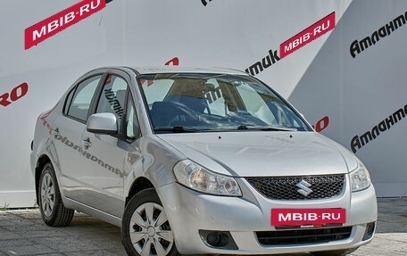 Suzuki SX4 II рестайлинг, 2008 год, 665 000 рублей, 3 фотография