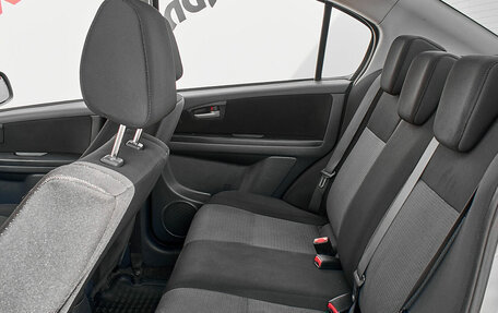Suzuki SX4 II рестайлинг, 2008 год, 665 000 рублей, 20 фотография