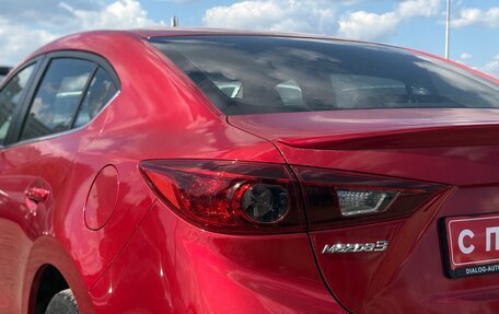 Mazda 3, 2014 год, 1 300 000 рублей, 7 фотография