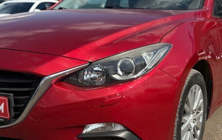 Mazda 3, 2014 год, 1 300 000 рублей, 4 фотография