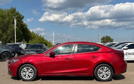Mazda 3, 2014 год, 1 300 000 рублей, 5 фотография