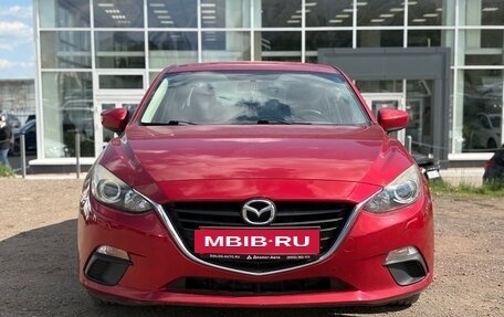 Mazda 3, 2014 год, 1 300 000 рублей, 2 фотография