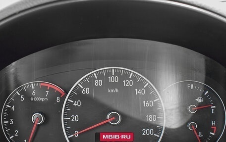 Suzuki SX4 II рестайлинг, 2008 год, 665 000 рублей, 13 фотография