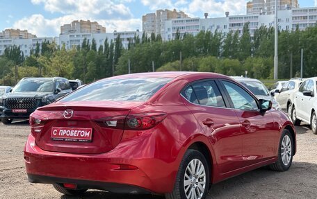 Mazda 3, 2014 год, 1 300 000 рублей, 9 фотография