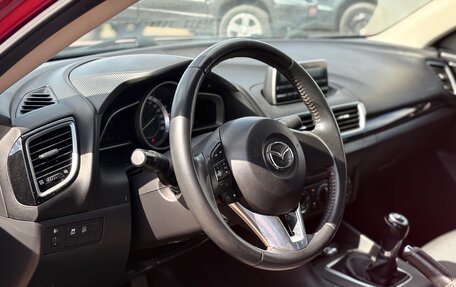 Mazda 3, 2014 год, 1 300 000 рублей, 12 фотография