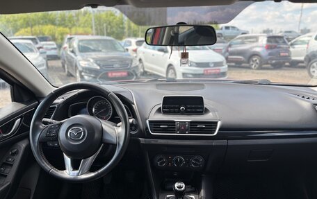 Mazda 3, 2014 год, 1 300 000 рублей, 13 фотография