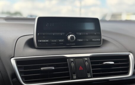 Mazda 3, 2014 год, 1 300 000 рублей, 20 фотография