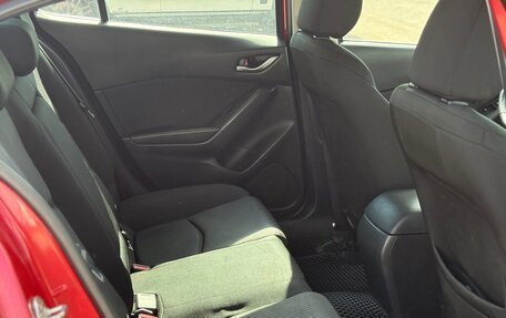 Mazda 3, 2014 год, 1 300 000 рублей, 24 фотография