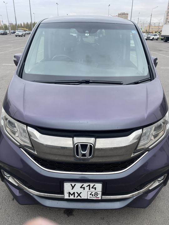 Honda Stepwgn V, 2015 год, 1 750 000 рублей, 5 фотография