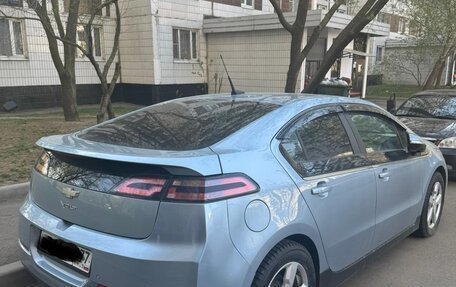Chevrolet Volt I, 2013 год, 1 000 000 рублей, 1 фотография