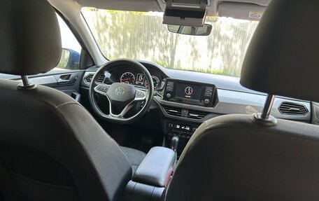 Volkswagen Polo VI (EU Market), 2021 год, 2 000 000 рублей, 3 фотография