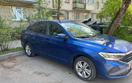 Volkswagen Polo VI (EU Market), 2021 год, 2 000 000 рублей, 12 фотография