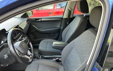 Volkswagen Polo VI (EU Market), 2021 год, 2 000 000 рублей, 9 фотография