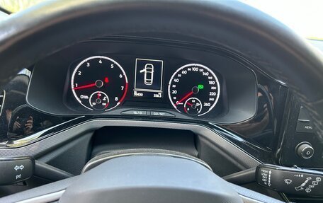 Volkswagen Polo VI (EU Market), 2021 год, 2 000 000 рублей, 11 фотография