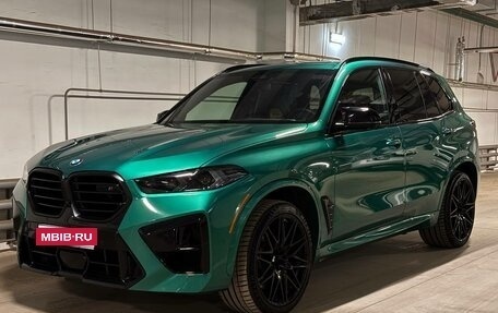 BMW X5 M, 2024 год, 17 990 000 рублей, 1 фотография