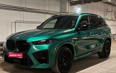 BMW X5 M, 2024 год, 17 990 000 рублей, 1 фотография