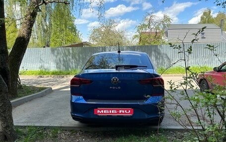 Volkswagen Polo VI (EU Market), 2021 год, 2 000 000 рублей, 7 фотография