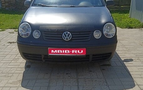 Volkswagen Polo IV рестайлинг, 2004 год, 225 000 рублей, 1 фотография