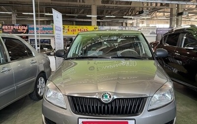 Skoda Fabia II, 2012 год, 587 000 рублей, 1 фотография