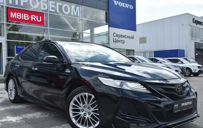 Toyota Camry, 2019 год, 2 800 000 рублей, 1 фотография