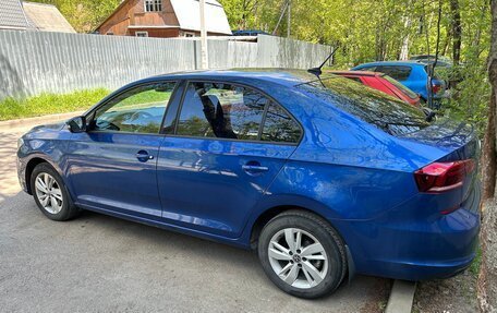Volkswagen Polo VI (EU Market), 2021 год, 2 000 000 рублей, 14 фотография