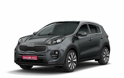 KIA Sportage IV рестайлинг, 2025 год, 4 150 000 рублей, 1 фотография