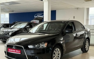 Mitsubishi Lancer IX, 2012 год, 880 000 рублей, 1 фотография