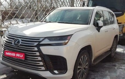 Lexus LX, 2022 год, 16 590 000 рублей, 1 фотография