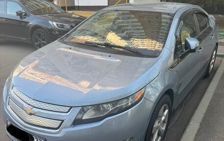 Chevrolet Volt I, 2013 год, 1 000 000 рублей, 2 фотография