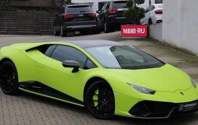 Lamborghini Huracán, 2021 год, 24 000 000 рублей, 1 фотография