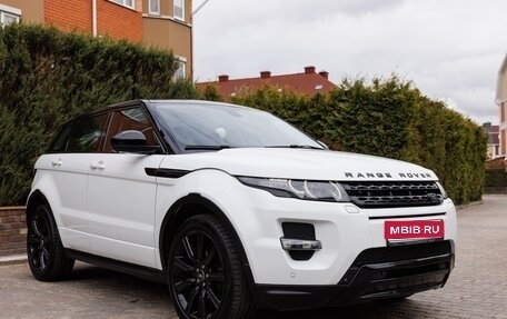 Land Rover Range Rover Evoque I, 2014 год, 2 595 000 рублей, 1 фотография