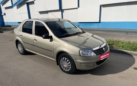 Renault Logan I, 2012 год, 400 000 рублей, 1 фотография