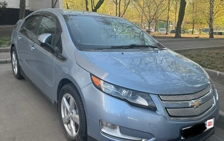 Chevrolet Volt I, 2013 год, 1 000 000 рублей, 3 фотография
