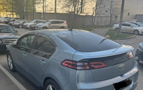 Chevrolet Volt I, 2013 год, 1 000 000 рублей, 4 фотография