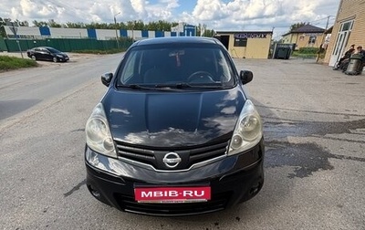 Nissan Note II рестайлинг, 2011 год, 650 000 рублей, 1 фотография