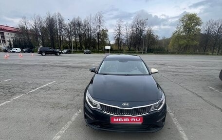 KIA Optima IV, 2019 год, 2 200 000 рублей, 1 фотография